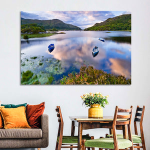 Lough Leane Lake Wall Art