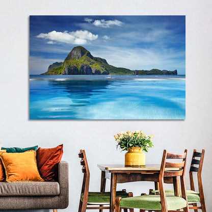 Cadlao Island Wall Art