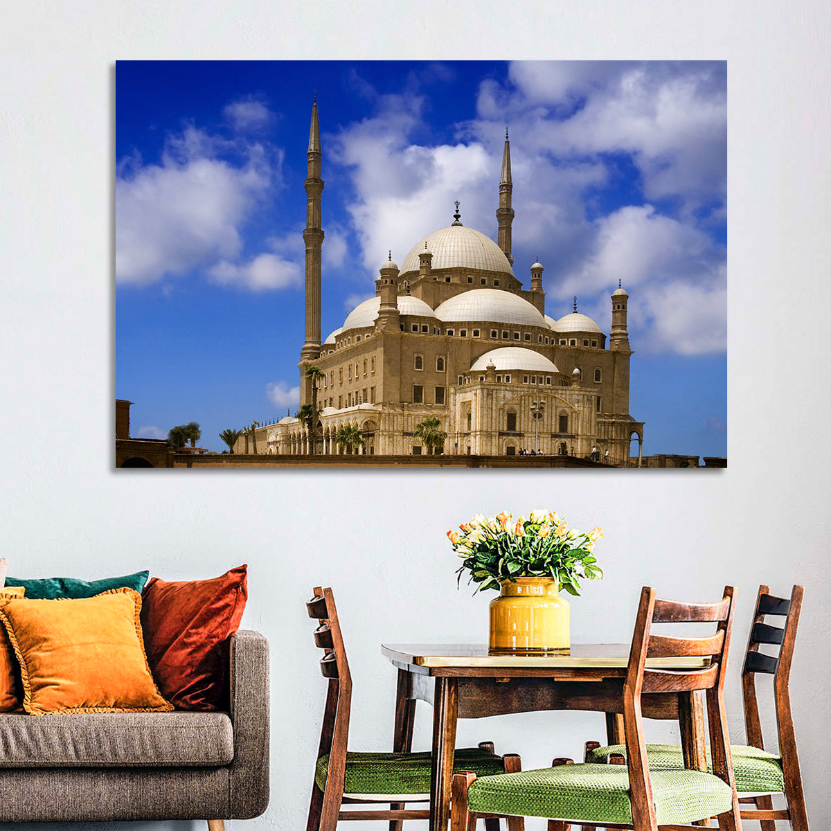 Mosque of Muhammad Ali, Cairo Wall Art