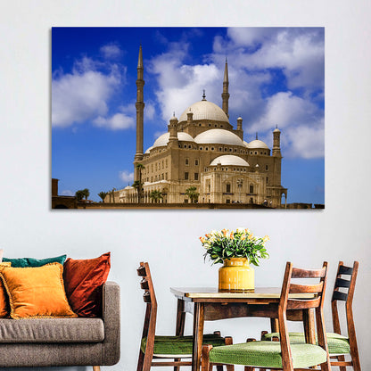 Mosque of Muhammad Ali, Cairo Wall Art