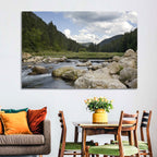 Spearfish Canyon, Black Hills Wall Art