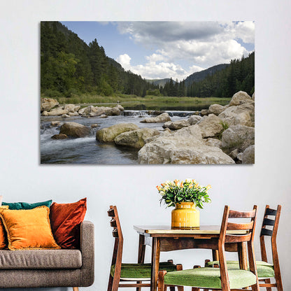 Spearfish Canyon, Black Hills Wall Art