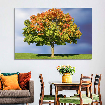 Maple Tree Wall Art