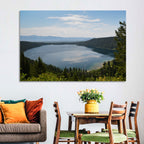 Phelps Lake Reflections Wall Art