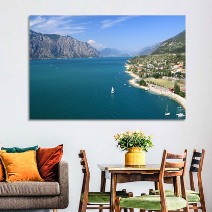 Malcesine, Lake Garda Wall Art