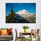 Mount Baker Wall Art
