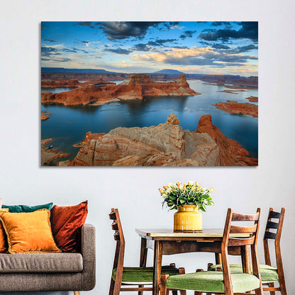 Alstrom Point Lake Powell Wall Art