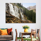 Seven Veils Falls Wall Art