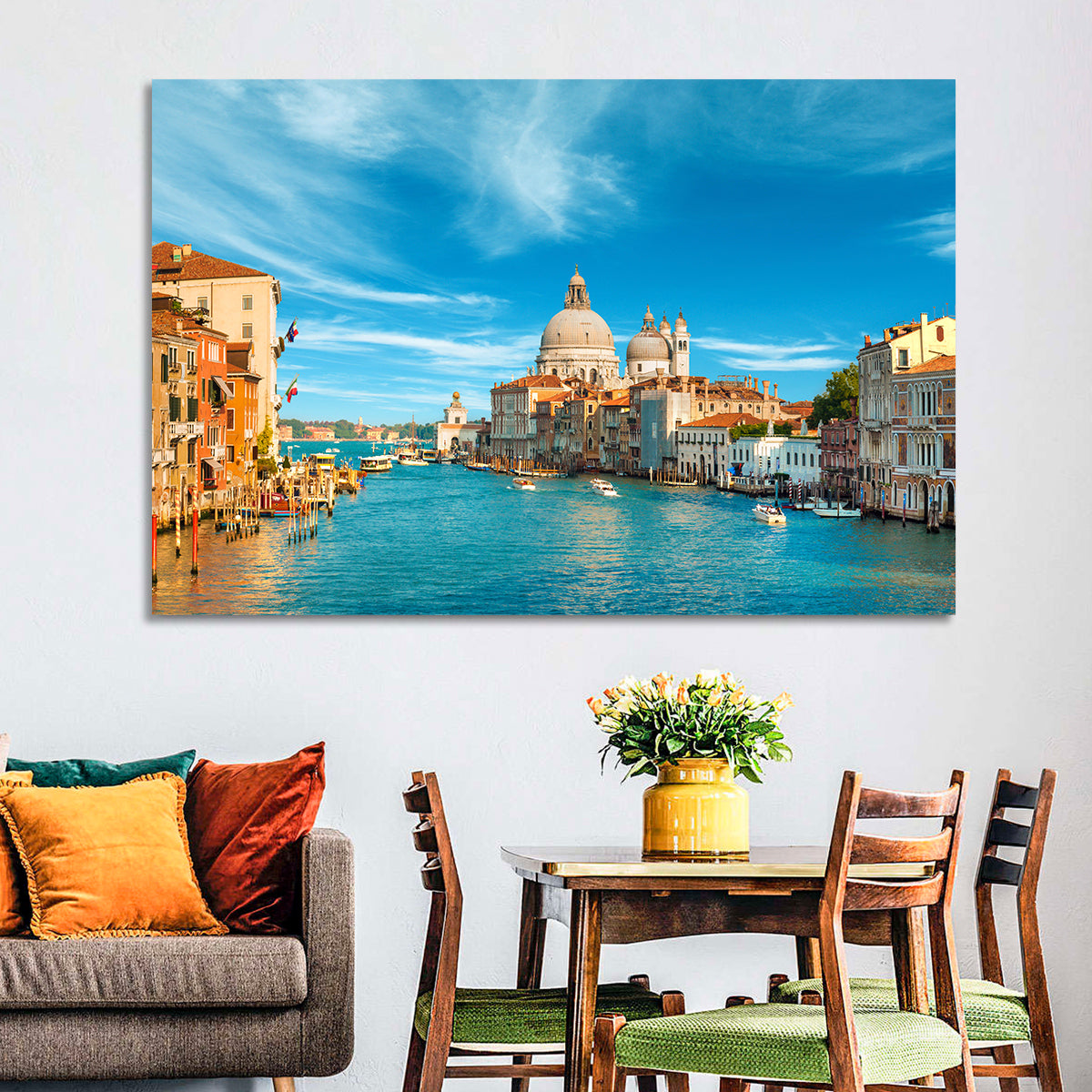 Venice Grand Canal Wall Art