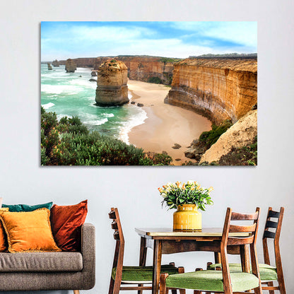 Twelve Apostles Coastline Wall Art
