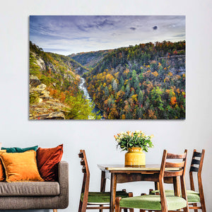 Tallulah Gorge State Park Wall Art