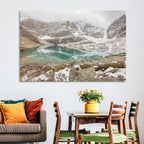 Lake Oesa Reflection Wall Art
