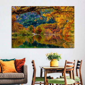 Frio River Texas Wall Art