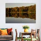 Lake Jean Reflection Wall Art