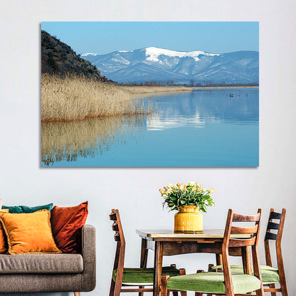 Lake Prespa Wall Art