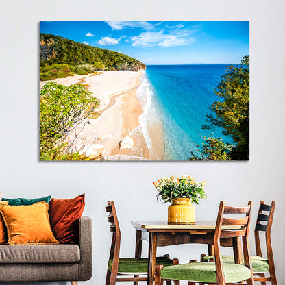 Gjipe Beach Wall Art