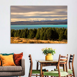 Lake Pukaki Wall Art