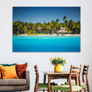 Punta Cana Beach Wall Art