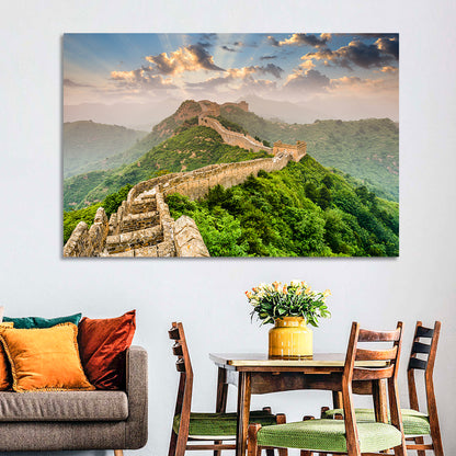 Great of China Wall Art