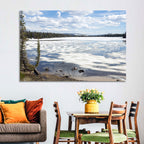 Lost Lake Reflections, Utah Wall Art