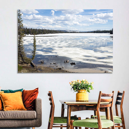 Lost Lake Reflections, Utah Wall Art