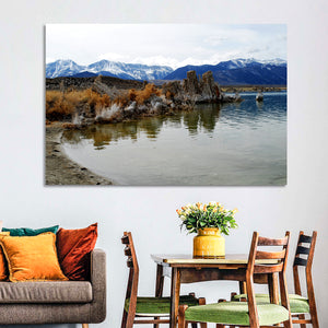 Mono Lake and Mount Whitney Wall Art