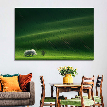 Lush Meadows Wall Art