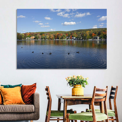 Greenwood Lake Wall Art