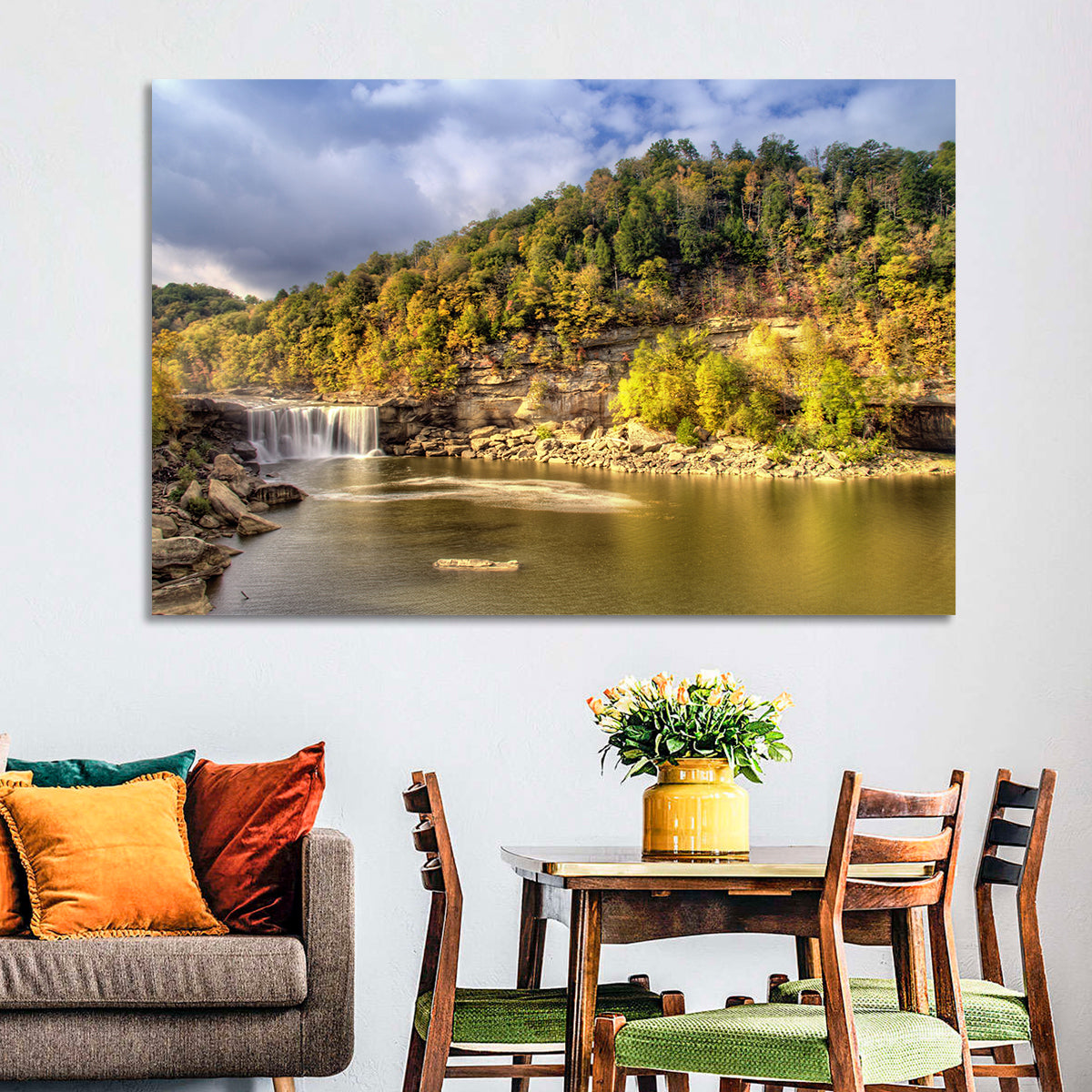 Cumberland Falls Wall Art