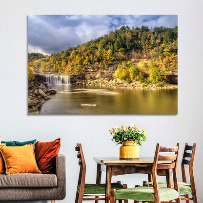 Cumberland Falls Wall Art