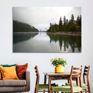 Lake Crescent Wall Art