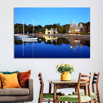 Lake Harriet, Minneapolis Wall Art