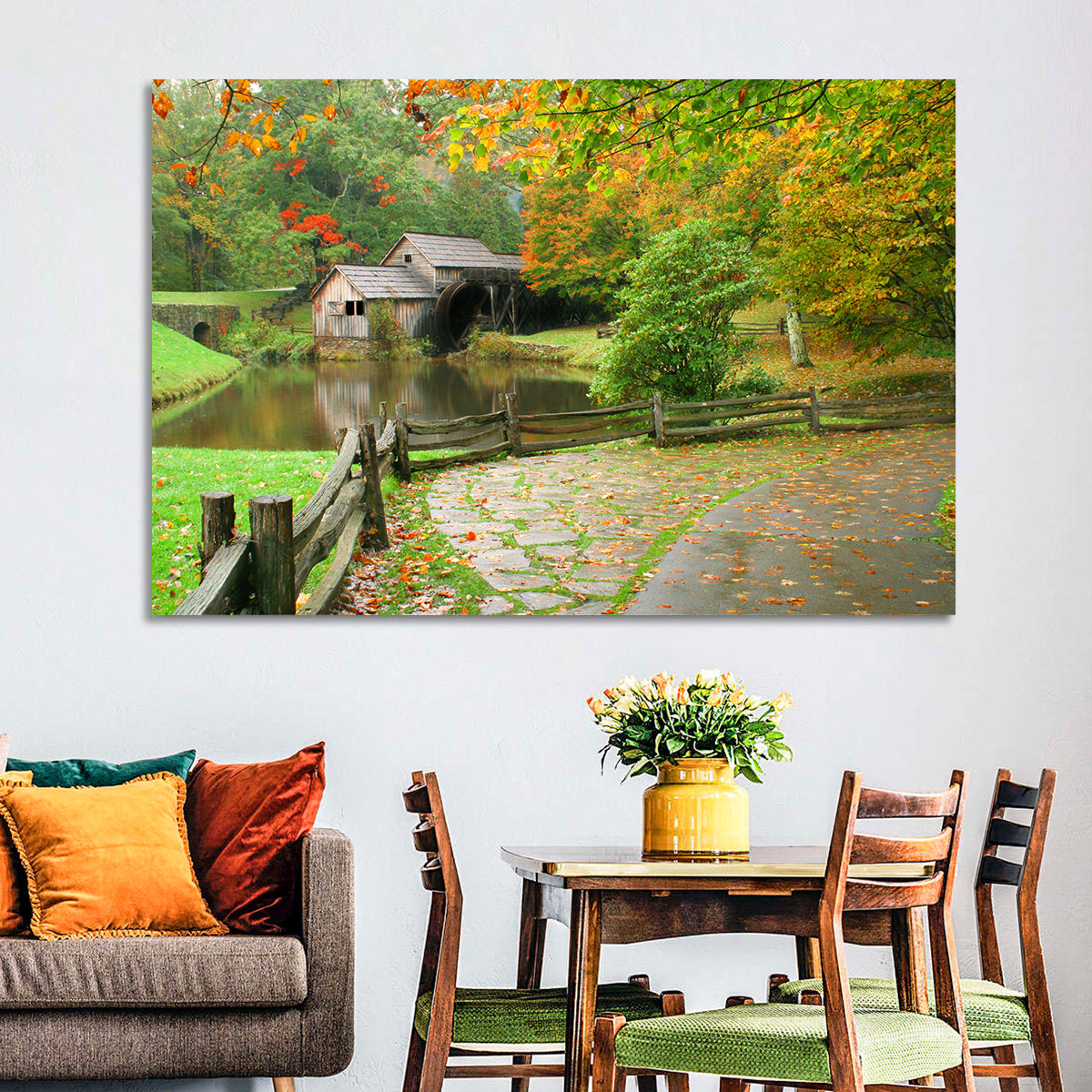 Mabrys Mill Wall Art