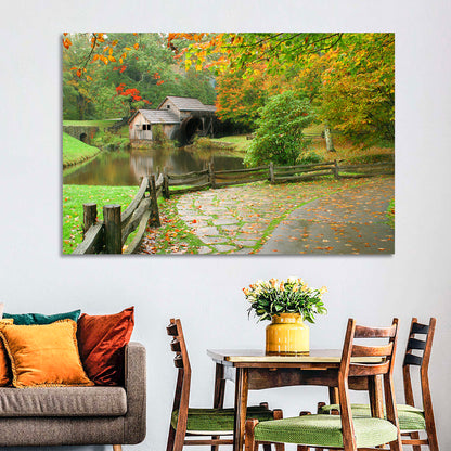 Mabrys Mill Wall Art