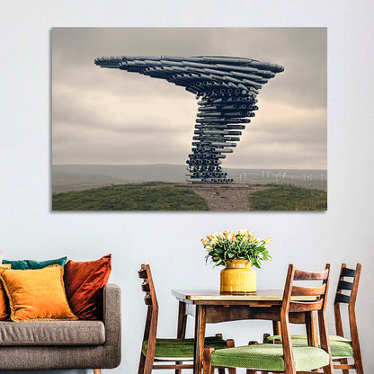 Singing Ringing Tree Wall Art