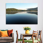 Lake Monroe Morning Reflection Wall Art