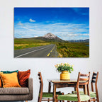 Mount Errigal Road Wall Art