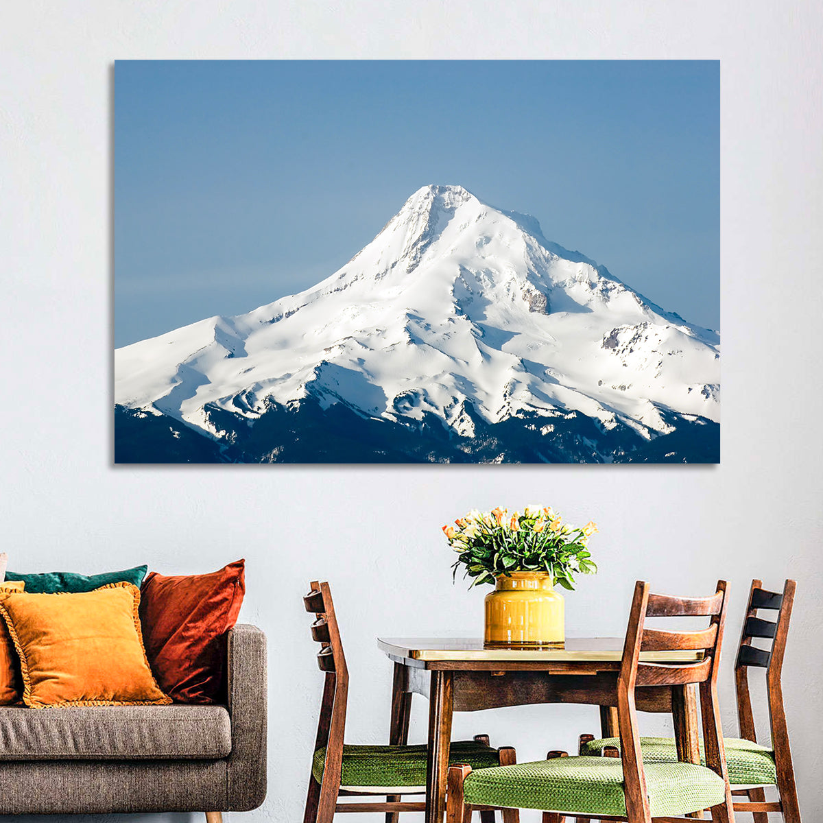 Mt Hood Wall Art