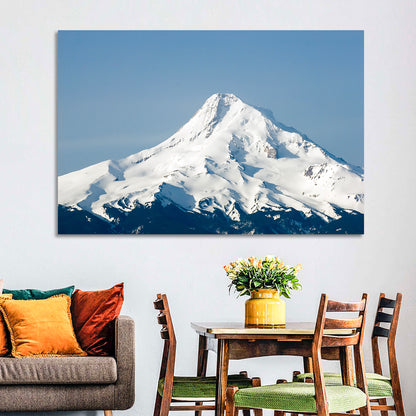 Mt Hood Wall Art