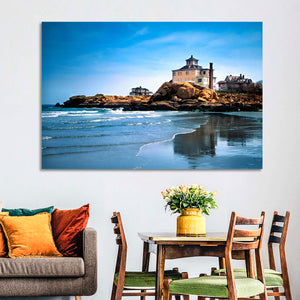 Cape Ann Beach Wall Art