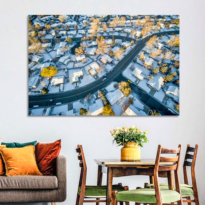 Fort Collins Colorado Wall Art