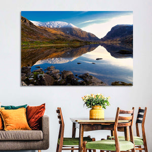 Auger Lake Wall Art