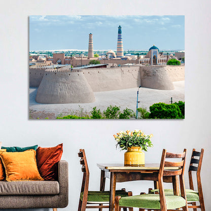 Itchan Kala, Khiva Wall Art