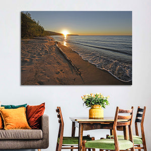 Lake Superior Beach Wall Art