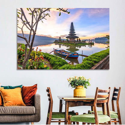 Pura Ulun Danu Beratan Wall Art
