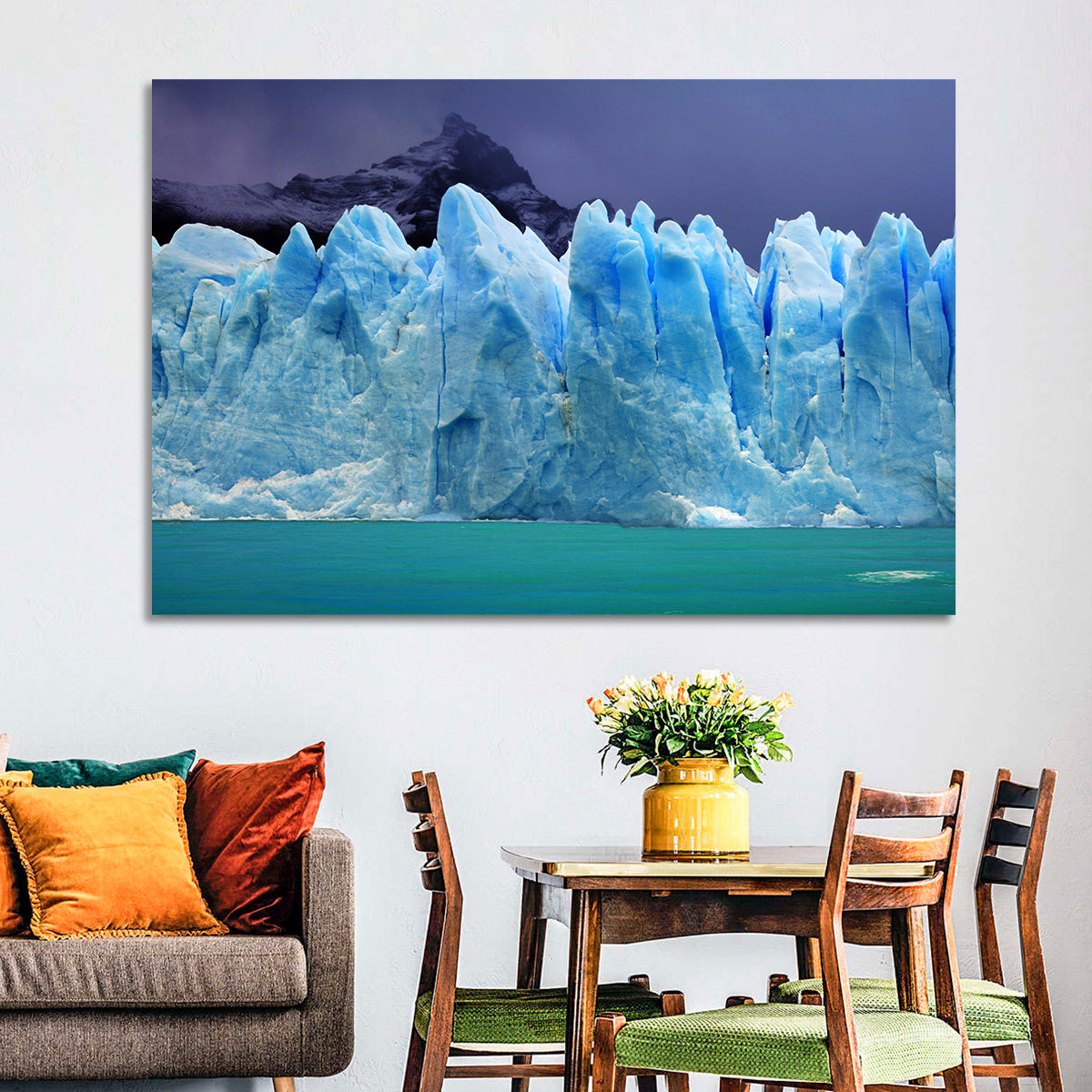 Perito Moreno Glacier, El Calafate Wall Art