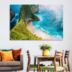 Kelingking Beach, Nusa Penida Wall Art