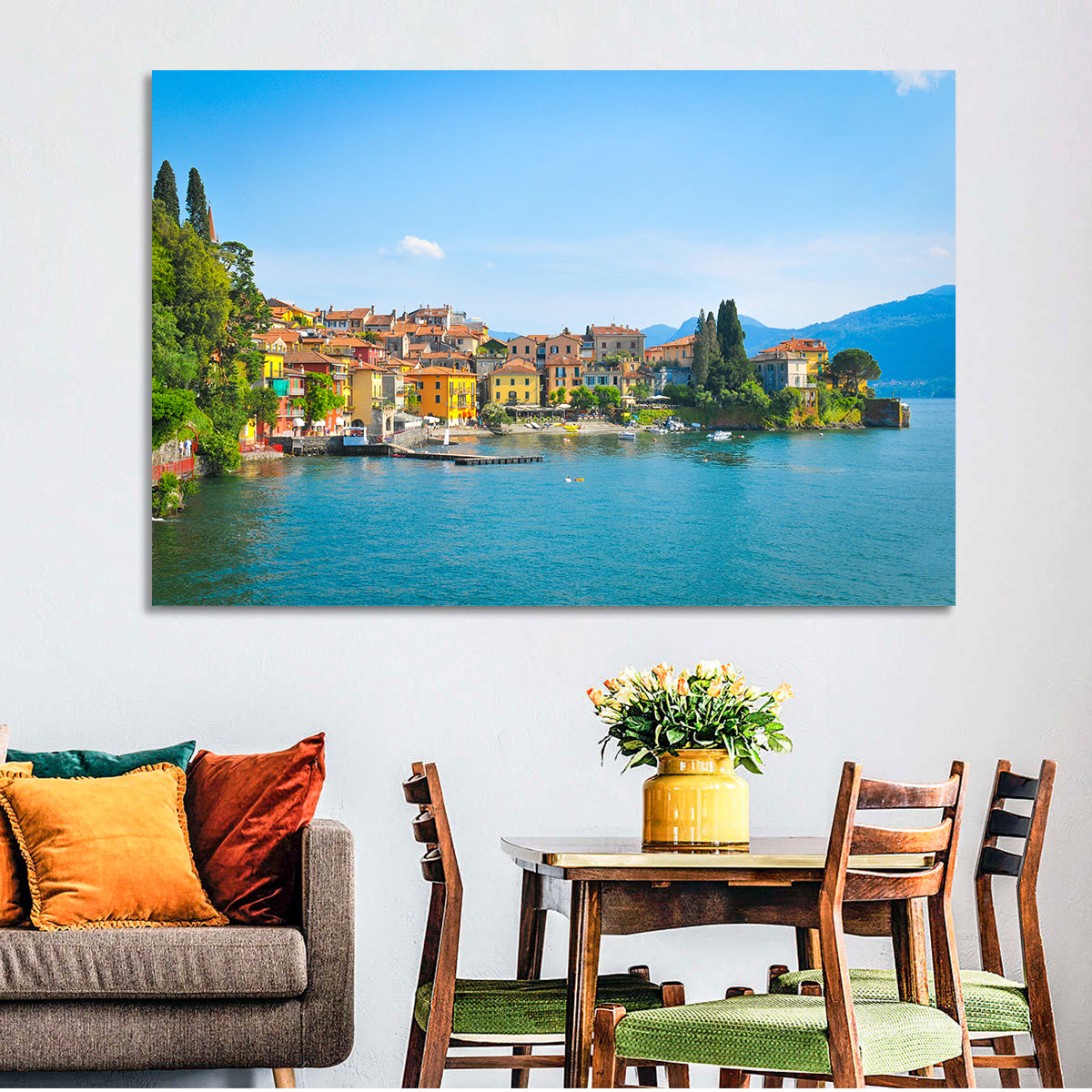 Varenna, Lake Como Wall Art