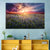 Bluebonnet Sunset Texas Wall Art