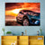 Luxury SUV Car Wall Art